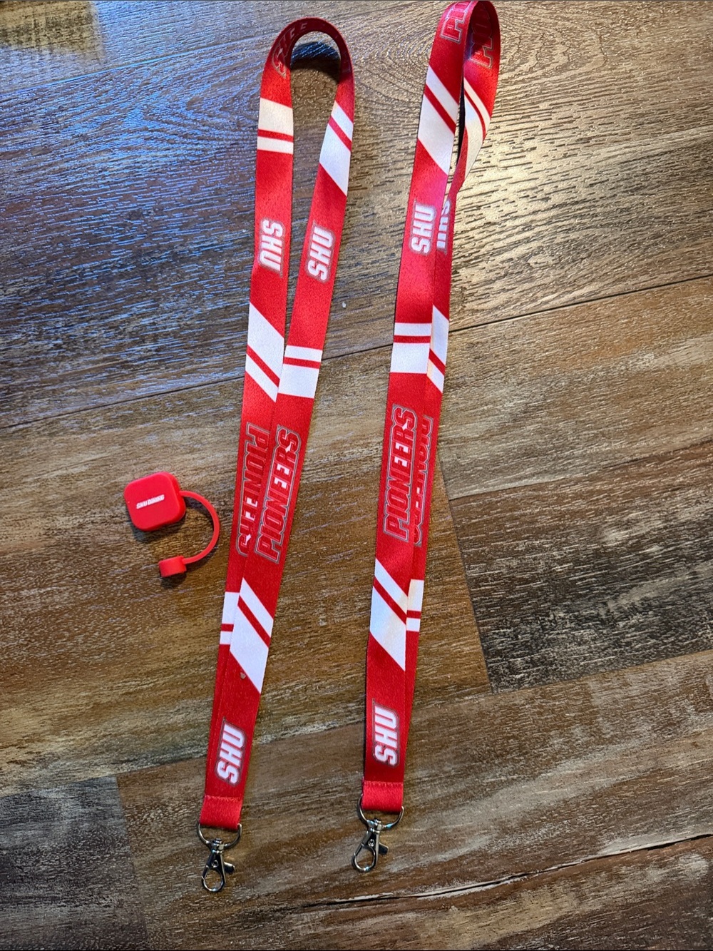 Sacred Heart University Lanyard Bundle